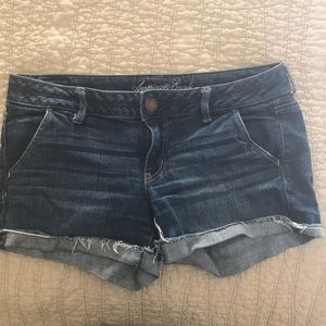 American Eagle Stretch Shorts size 10